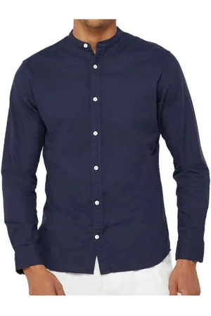 JACK & JONES Camisa manga larga - para hombre