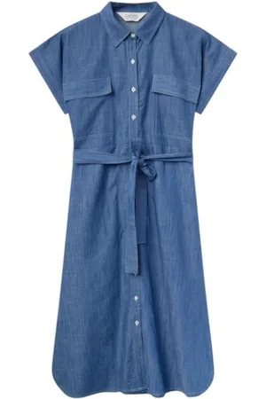Compañía fantástica Vestido largo 40011 para mujer