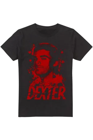 Dexter Camiseta manga larga Born In Blood para hombre