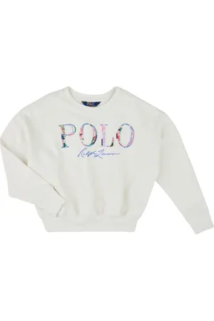 Ralph Lauren Jersey BBBLPOLOPO-KNIT SHIRTS-SWEATSHIRT para niño