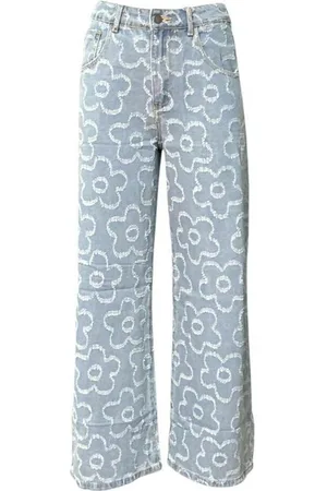 Compañía fantástica Jeans 11044 para mujer