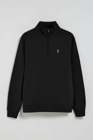 Polo Club® Jersey RIGBY GO SWEAT ZIPPER NECK para hombre