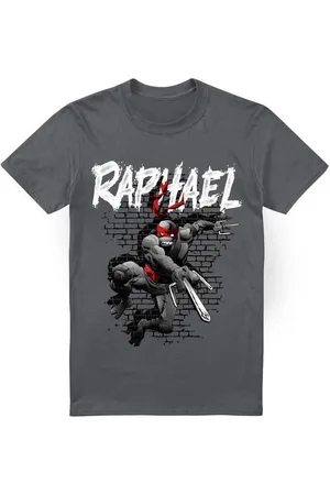 Teenage Mutant Ninja Turtles Camiseta manga larga TV6534 para hombre
