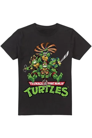 Teenage Mutant Ninja Turtles Camiseta manga larga TV6667 para hombre