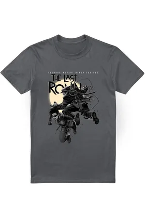 Teenage Mutant Ninja Turtles Camiseta manga larga TV6487 para hombre