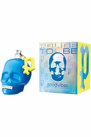 Police Colonia To Be Good Vibes Man Eau De Toilette Vaporizador para hombre