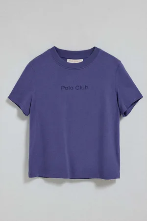Polo Club® Camiseta TORI MINIMAL COMBO RUBBER W IM para mujer