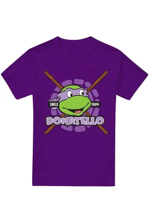 Teenage Mutant Ninja Turtles Camiseta manga larga Since 1984 para hombre