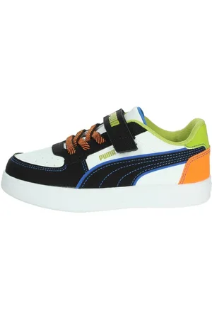 PUMA Zapatillas altas 400648 para niño