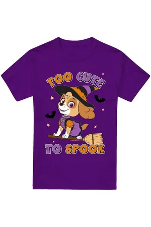 Paw Patrol Camiseta manga larga Spooky para hombre