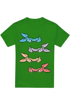 Teenage Mutant Ninja Turtles Camiseta manga larga TV6724 para hombre