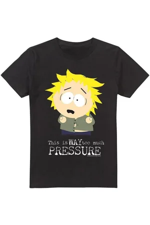 South Park Camiseta manga larga Tweak Pressure para hombre