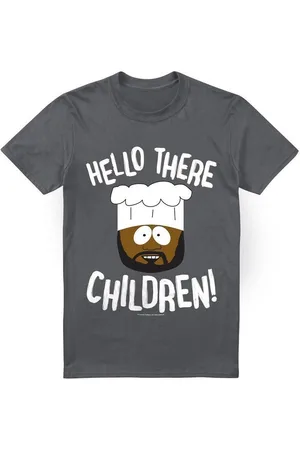 South Park Camiseta manga larga Hello There Children para hombre