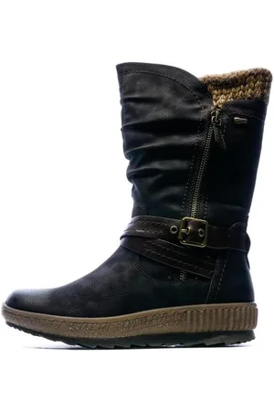 RELIFE Zapatillas altas - para mujer