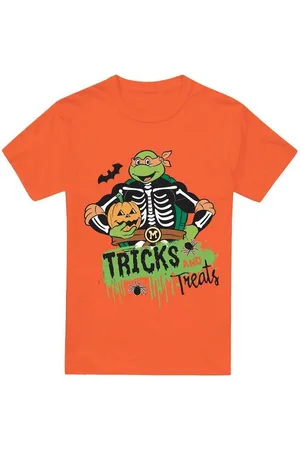 Teenage Mutant Ninja Turtles Camiseta manga larga Turtle Tricks para hombre