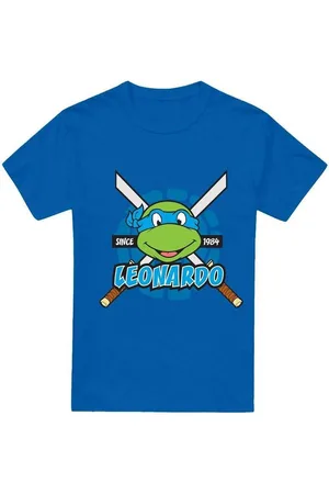 Teenage Mutant Ninja Turtles Camiseta manga larga Since 1984 para hombre