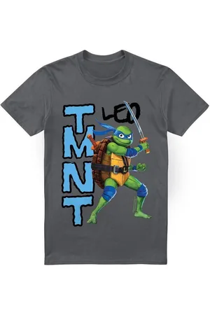Teenage Mutant Ninja Turtles Camiseta manga larga Mutant Mayhem para hombre