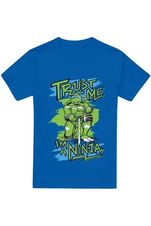 Teenage Mutant Ninja Turtles Camiseta manga larga Trust Me I