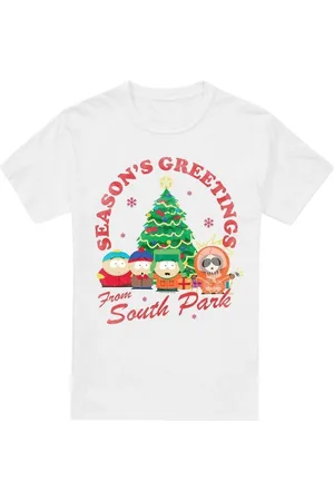 South Park Camiseta manga larga TV7204 para hombre