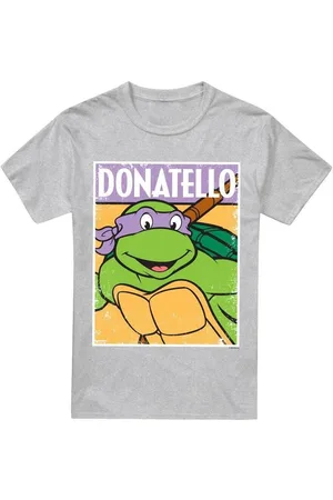 Teenage Mutant Ninja Turtles Camiseta manga larga TV6649 para hombre