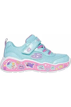 Skechers Zapatillas de running Play scene - fun squad para niño