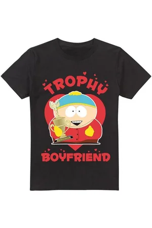 South Park Camiseta manga larga Trophy Boyfriend para hombre