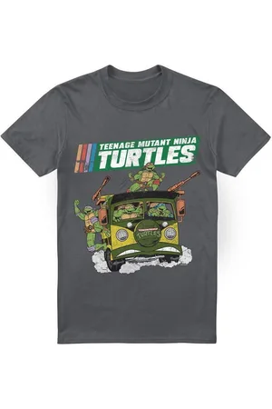Teenage Mutant Ninja Turtles Camiseta manga larga TV6677 para hombre