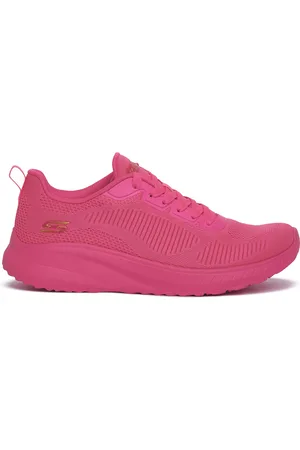 Skechers Zapatillas de running NPNK BOBS SQUAD para mujer