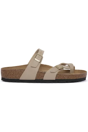 Birkenstock Sandalias MAYARI SANDCASTLE CALZ N para mujer