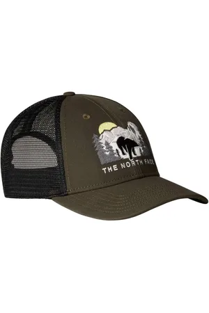 The North Face Sombrero EMBROIDERED MUDDER TRUCKER para mujer
