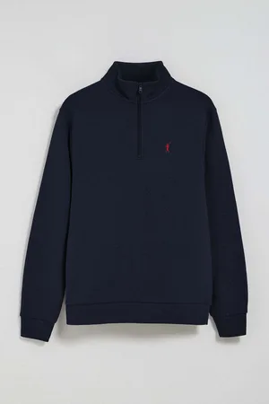 Polo Club® Jersey RIGBY GO SWEAT ZIPPER NECK para hombre
