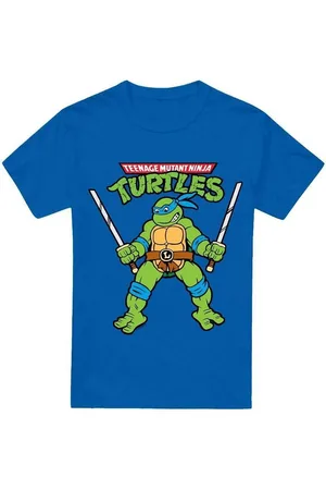 Teenage Mutant Ninja Turtles Camiseta manga larga TV6671 para hombre