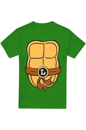 Teenage Mutant Ninja Turtles Camiseta manga larga TV6578 para hombre