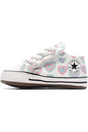 Converse Zapatillas altas - para niña