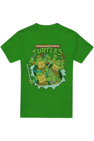 Teenage Mutant Ninja Turtles Camiseta manga larga TV6702 para hombre