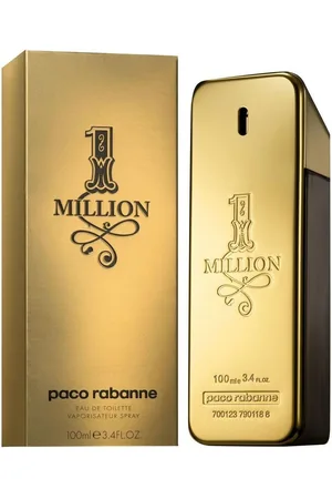 Paco rabanne Colonia One Million - Eau de Toilette - 100ml - Vaporizador para hombre