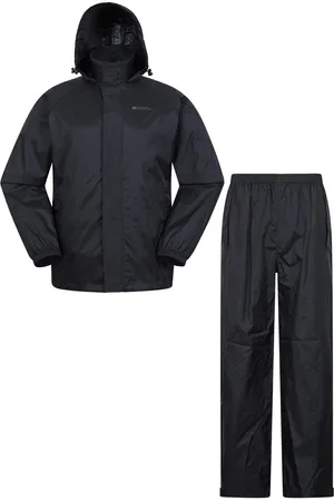 Mountain Warehouse Cazadora Pakka para hombre
