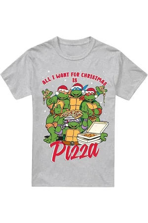 Teenage Mutant Ninja Turtles Camiseta manga larga TV6421 para hombre