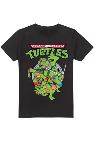 Teenage Mutant Ninja Turtles Camiseta manga larga TV6651 para hombre