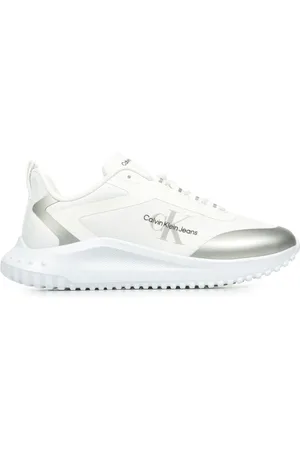 Calvin Klein Deportivas Moda Eva Runner Low Lace Mix Ml Wn para mujer