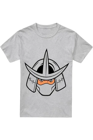 Teenage Mutant Ninja Turtles Camiseta manga larga Angry para hombre
