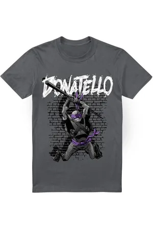 Teenage Mutant Ninja Turtles Camiseta manga larga TV6536 para hombre