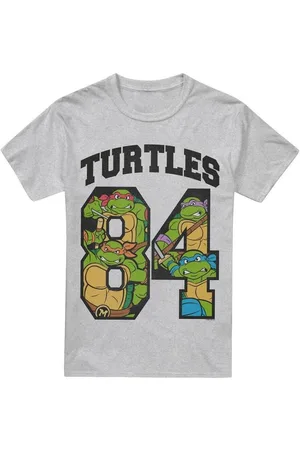 Teenage Mutant Ninja Turtles Camiseta manga larga 84 para hombre