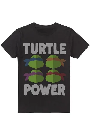 Teenage Mutant Ninja Turtles Camiseta manga larga Turtle Power para hombre