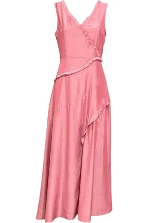 Compañía fantástica Vestido largo 11314 para mujer