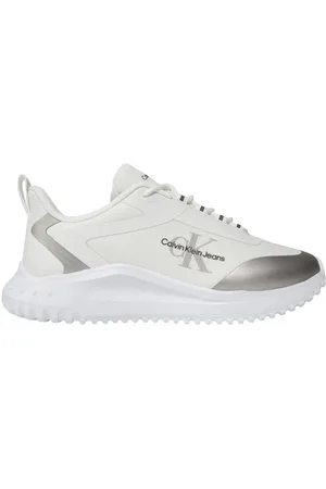 Calvin Klein Deportivas Moda YW0YW01442 01V para mujer