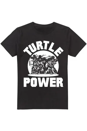 Teenage Mutant Ninja Turtles Camiseta manga larga Turtle Power para hombre
