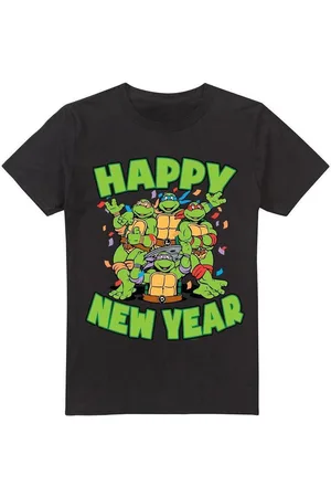 Teenage Mutant Ninja Turtles Camiseta manga larga TV6368 para hombre
