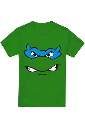 Teenage Mutant Ninja Turtles Camiseta manga larga Angry para hombre