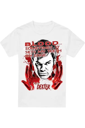 Dexter Camiseta manga larga TV7141 para hombre